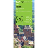 D19 IGN Correze